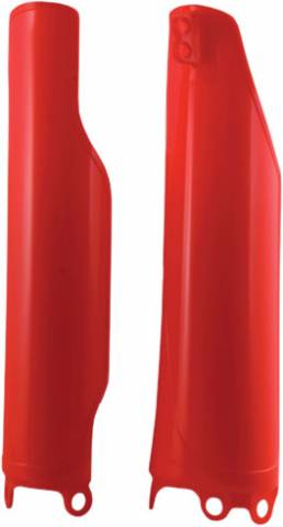 CRF450R'04-16 Acerbis Fork Guards Red