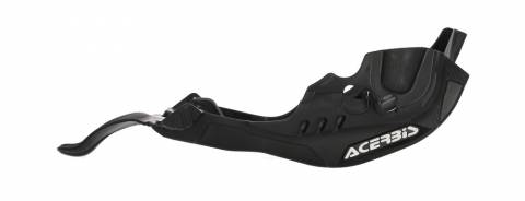 CRF450R/RX'21-26 Acerbis Skid Plate Black