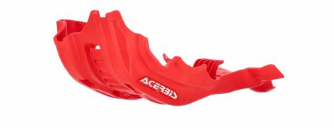 CRF450R/RX'21-26 Acerbis Skid Plate Red