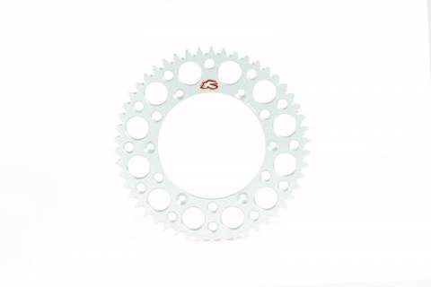 CRF450R/RX'2027 Renthal Ultralight Rear Aluminum Sprocket (Silver)