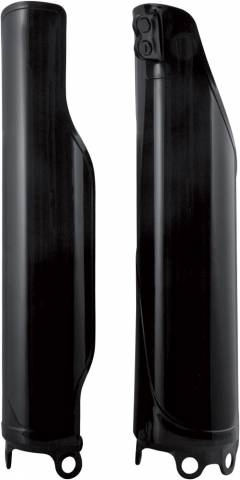 CRF450R'04-16 Acerbis Fork Guards Black