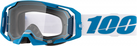 100% ARmatic Tuckwell Motocross Goggles with Clear Lens