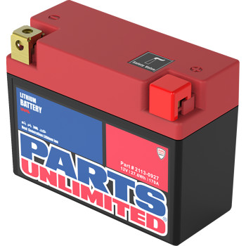 CRF250R/RX'18-27 Parts Unlimited Lithium Battery