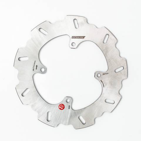 CRF150R'07-26 - Braking Rear Rotor