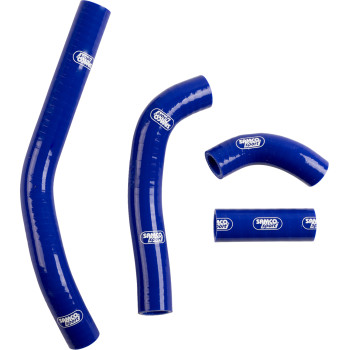 CRF450R/RX'21-26 OEM Fit Radiator Hose Kit Blue