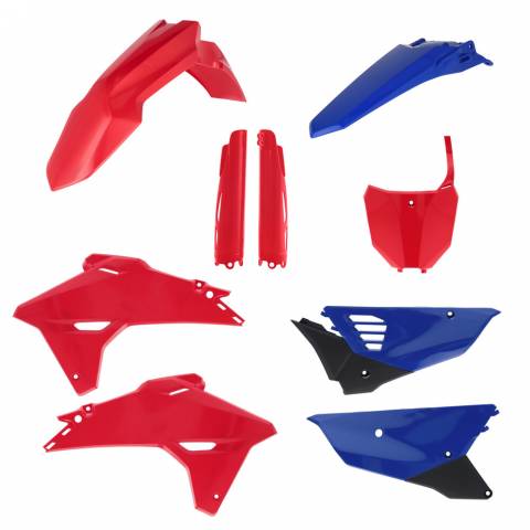 CRF450R/RX'2027 Acerbis FULL PLASTIC KIT (ORIGINAL)