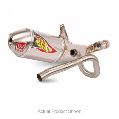 CRF450R/RX'21-26 Pro Circuit TI-6 BC Pro Titanium Full Exhaust System