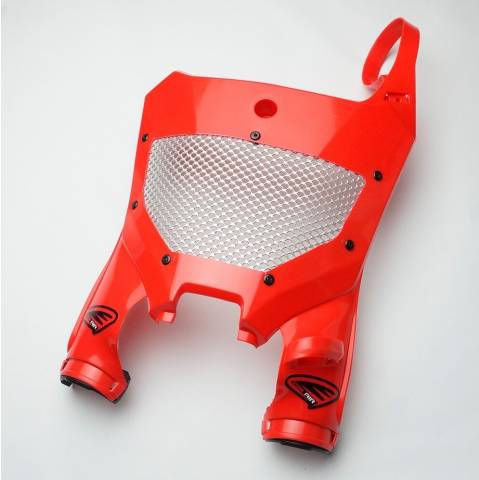 CRF250R/RX'22-27 Cycra Vented Stadium Number Plate