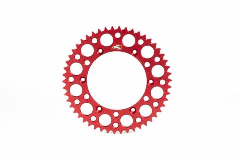 CRF450R/RX'2027 Renthal Ultralight Rear Aluminum Sprocket (Red)