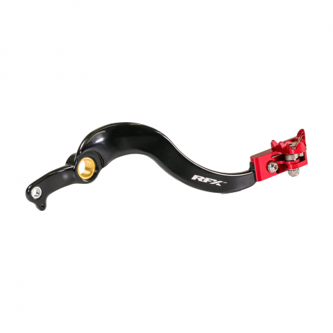 CRF450L/RL'19-27 RFX Rear Brake Pedal w/Folding Tip