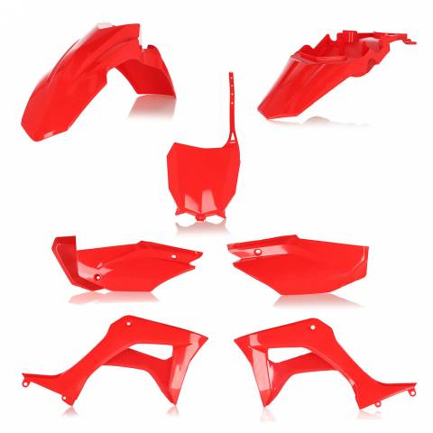 CRF110F'19-26 Acerbis Full Plastic Kit Red