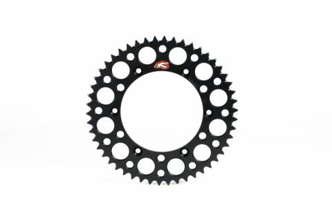 CRF450R/RX'2027 Renthal Ultralight Rear Aluminum Sprocket (Black)