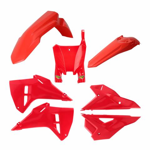 Cycra 1CYC-9437-32 5-Piece Red Body Kit