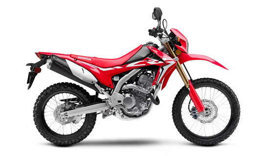 L Models>CRF250L>