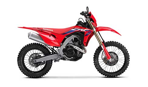 X Models>CRF450X>