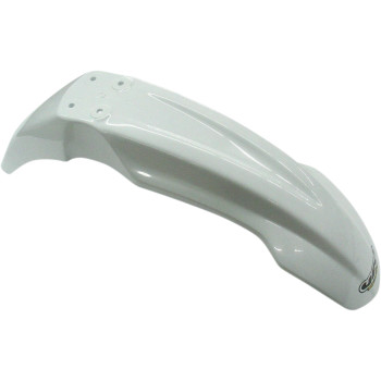 CRF450X'05-17 - UFO Front Fender White