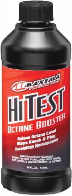Main image of item: Maxima Hi Test Octane Booster
