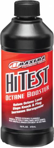 Maxima Hi Test Octane Booster