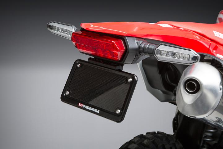 CRF450L/RL'19-25 - Yosh Fender Eliminator