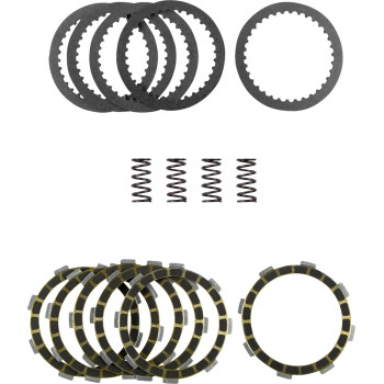 CRF150R'07-25 Complete Dirt Digger Clutch Kit