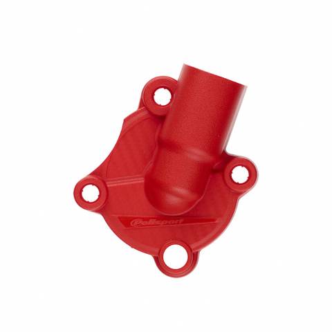 CRF250R'18-24 Water Pump Cover Red