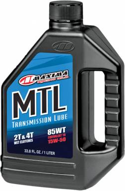 Main image of item: MAXIMA MTL-E MEDIUM 85W TRANSMISSION OIL