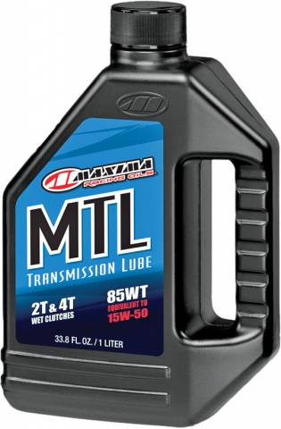 MAXIMA MTL-E MEDIUM 85W TRANSMISSION OIL