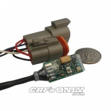 Main image of item: CRF300L'21-25 - SpeedoDRD Calibrator