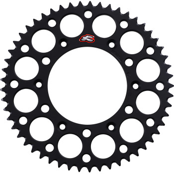 Main image of item: CRF450L/RL'19-25 - Renthal Rear Sprocket (Black)