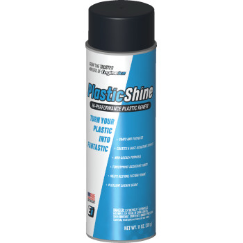 Plastic Shine - 11 U.S. fl oz