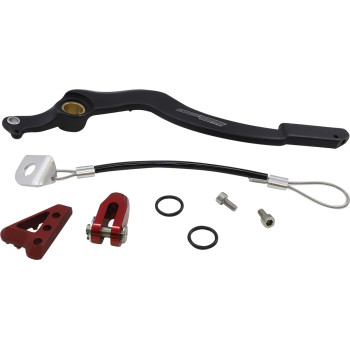 CRF450L/RL'19-26 - Moose Racing Brake Pedal Kit