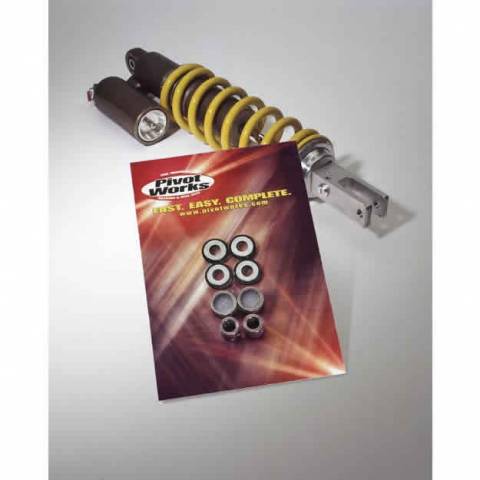 CRF150F'03-17 - Pivot Works Shock Bearing Kits