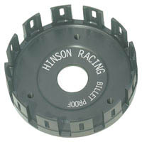 CRF450R'09-12 - Hinson Clutch Basket w/ Starter Gear & Cushions