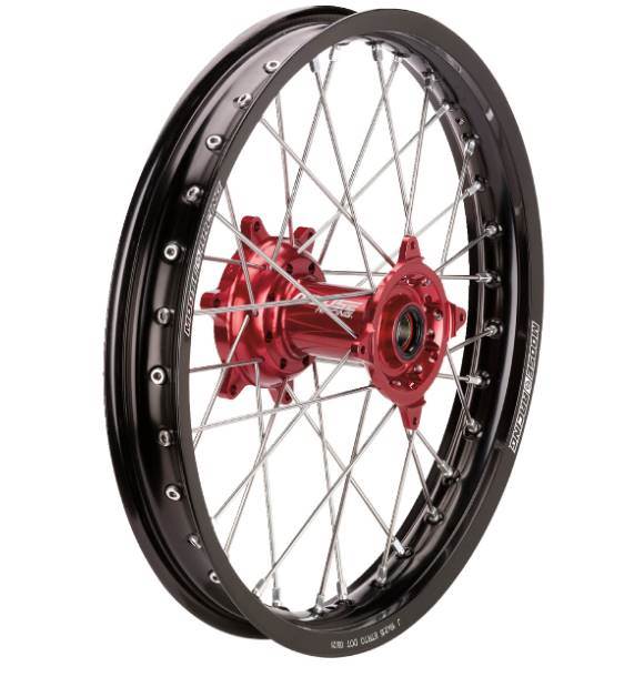 CRF450R'14-23 MOOSE RACING SX-1 COMPLETE REAR WHEEL 19x2.15