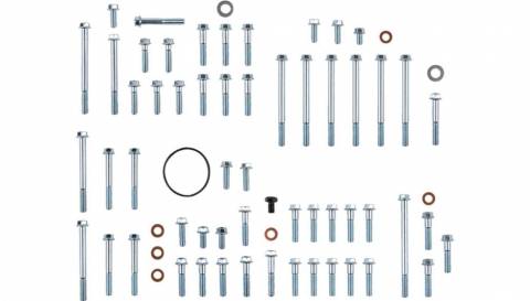 CRF450R'02-08 ENGINE FASTENER KIT