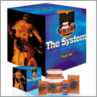 Main image of item: Twin Air - The System