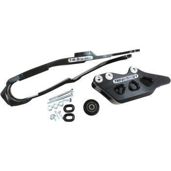 CRF450RX'21-24 - T.M. Designworks Slide-N-Glide Swingarm Kit