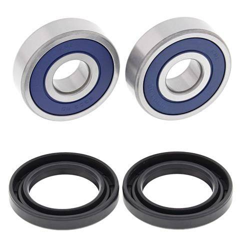 CRF250L'17-20 - All Balls Rear Wheel Bearing Kit