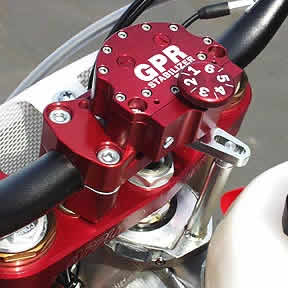 CRF450R'05-07 - GPR Steering Stabilizer Kit