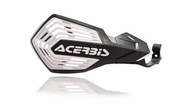 Main image of item: CRF250R/RX'18-24 Acerbis K-Future Handguards Black/White