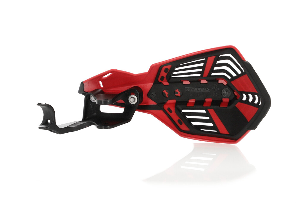 CRF250R/RX'18-26 Acerbis K-Future Handguards Red/Black : CRF's Only