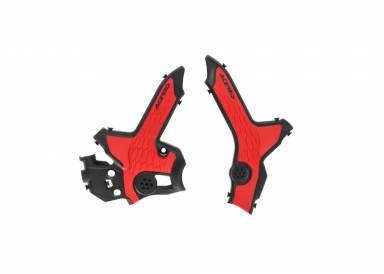 Main image of item: CRF300L'21-25 - Acerbis X-Grip Frame Guards