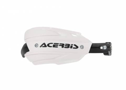 Acerbis Endurance-X Handguards White/Black