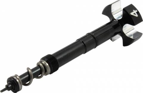 CRF150R'07-26 - WORKS CONNECTION FUEL SCREW BLACK