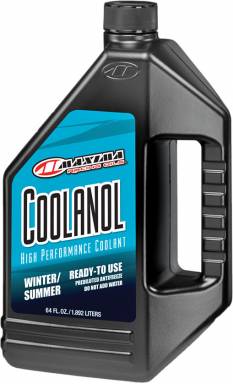 Main image of item: Maxima Coolanol .5 Gallon