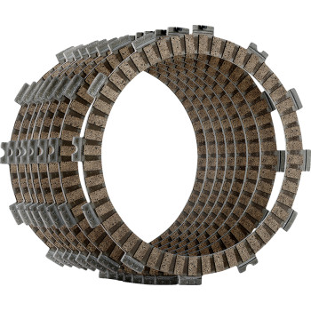 CRF250R/RX '22-24 Hinson Clutch Fiber Kit