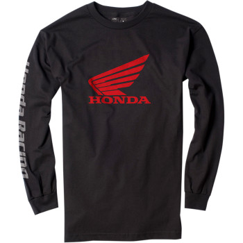Honda Racing Long-Sleeve T-Shirt