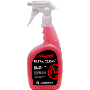 Main image of item: Moose Racing Ultra Clean Motorcycle Cleaner