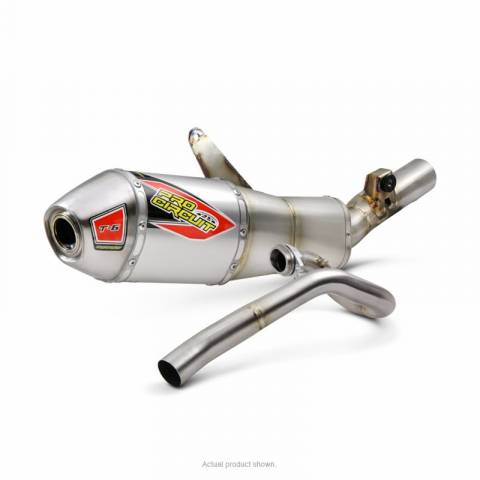 CRF450R/RX'21-24 Pro Circuit T-6 Full Exhaust System