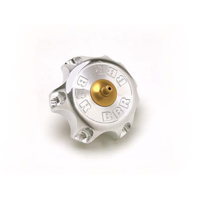 CRF150F'03-17 - BBR Billet Gas Cap